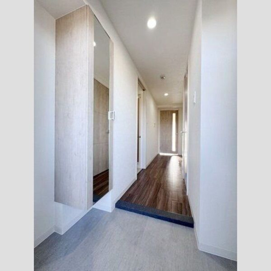 【内装】 | メイプル高横須賀