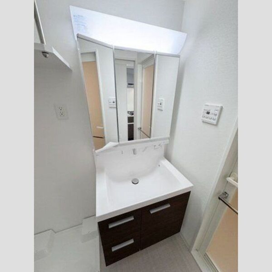 【洗面所】 | メイプル高横須賀