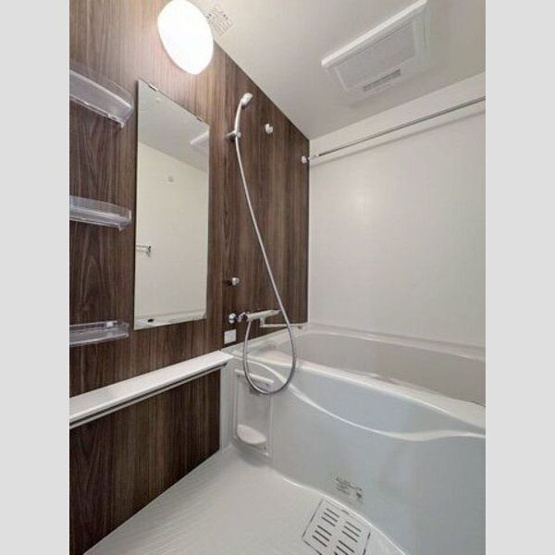 【浴室】 | メイプル高横須賀