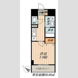 【間取り】 | メイプル高横須賀