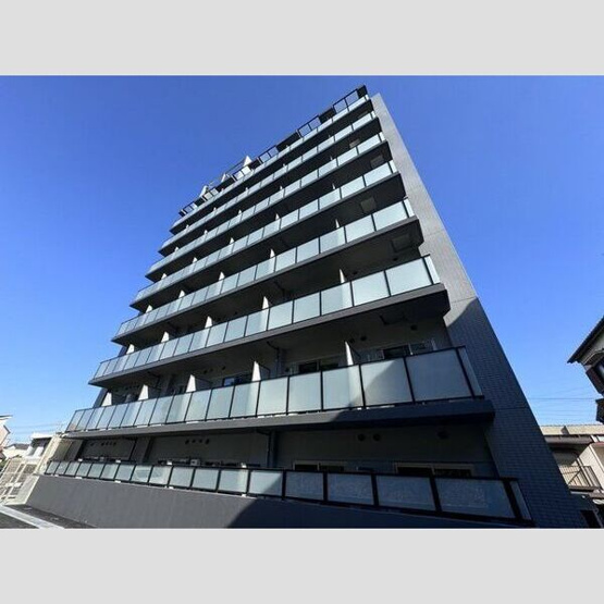 【外観パース】 | メイプル高横須賀