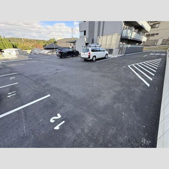 【駐車場】 | メイプル高横須賀
