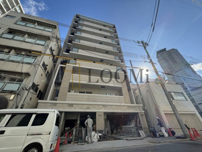 【外観】 | Wonnal堺筋本町 | Wonnal堺筋本町　外観