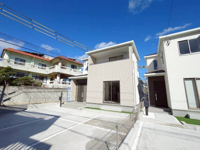 ＋＋沖縄市知花１丁目－A号棟（全３棟）