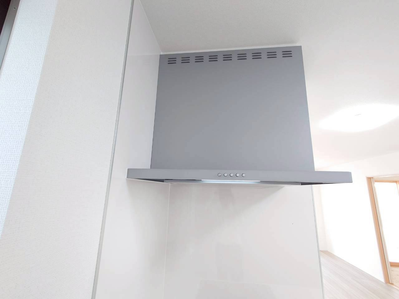 ＋＋沖縄市知花１丁目－B号棟（全３棟）のキッチン