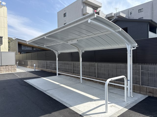 仮）龍野町新築アパートのその他共用部分