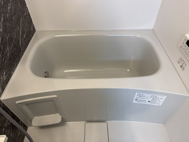 仮）龍野町新築アパートの浴室
