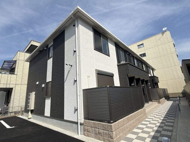 仮）龍野町新築アパート