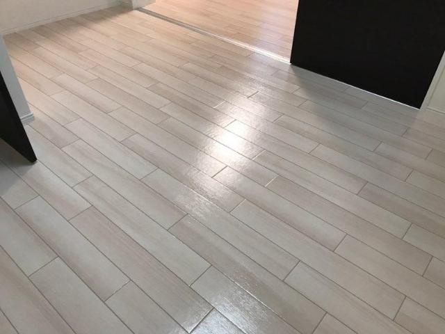 タワンオークの内装|洋室