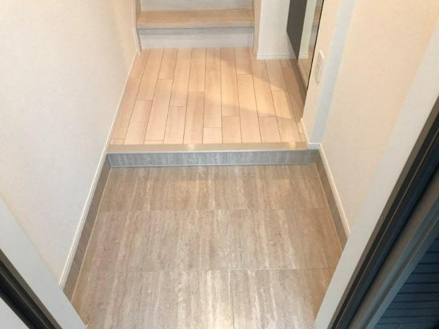 タワンオークの玄関|玄関