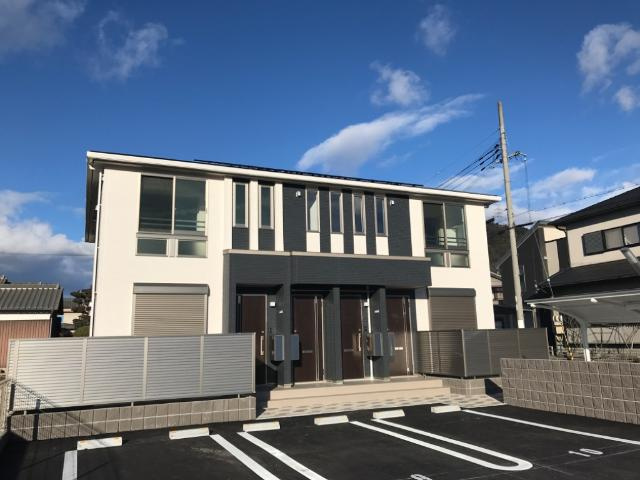 タワンオークの外観|外観写真（昼）