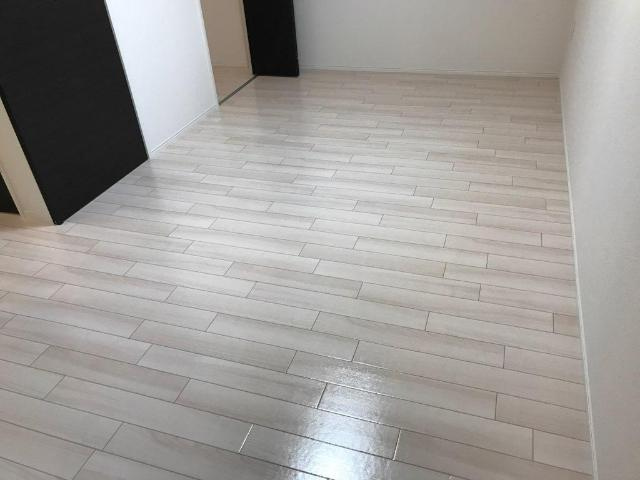 タワンオークの内装|洋室