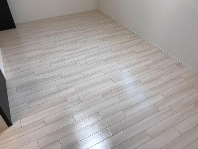 タワンオークの内装|洋室