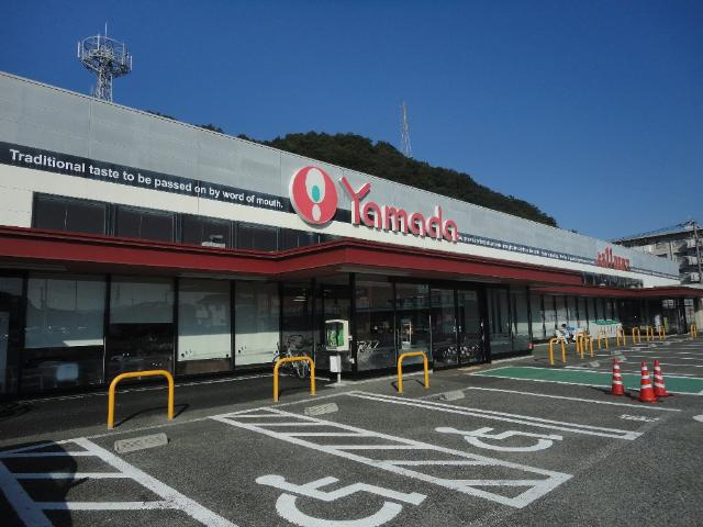 タワンオークの周辺|ヤマダストアー青山店まで1,244ｍ