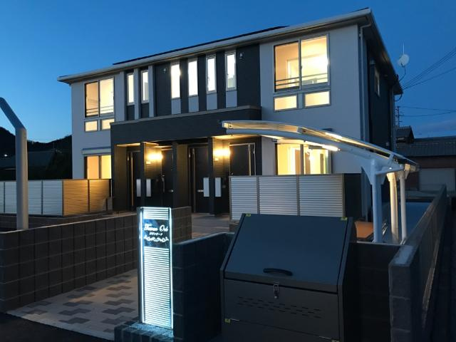 タワンオークの外観|外観写真（昼）