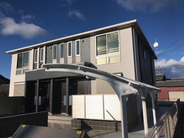 タワンオークの外観|外観写真（昼）