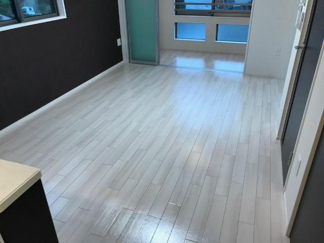 タワンオークの居間・リビング|リビング