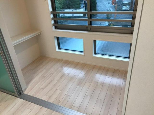 タワンオークの内装|洋室