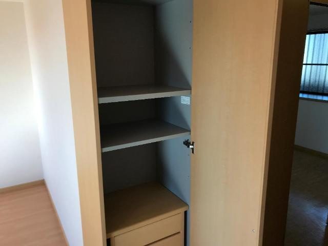 エスポア２１の収納|収納