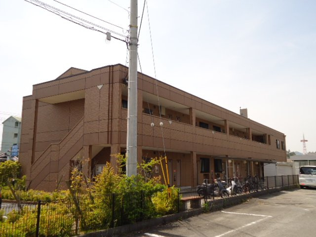 エスポア２１の外観|外観写真（昼）