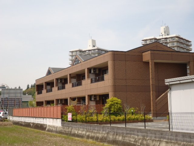 エスポア２１の外観|外観写真（昼）