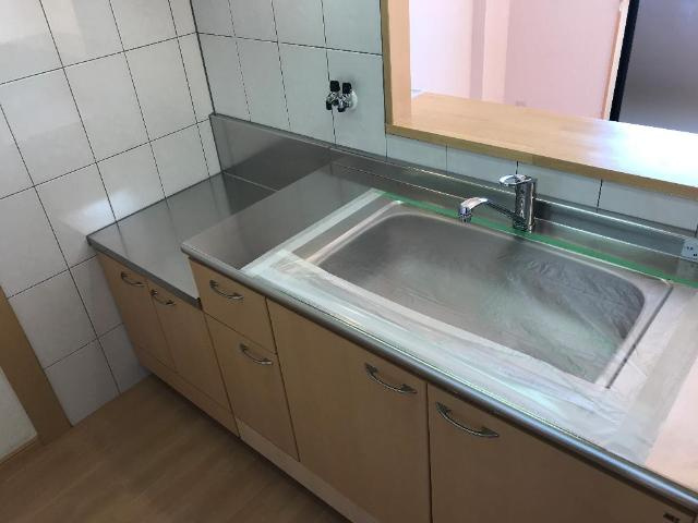 エスポア２１のキッチン|キッチン