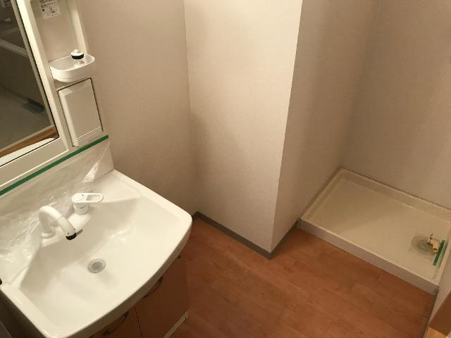 エスポア２１の洗面所|洗面