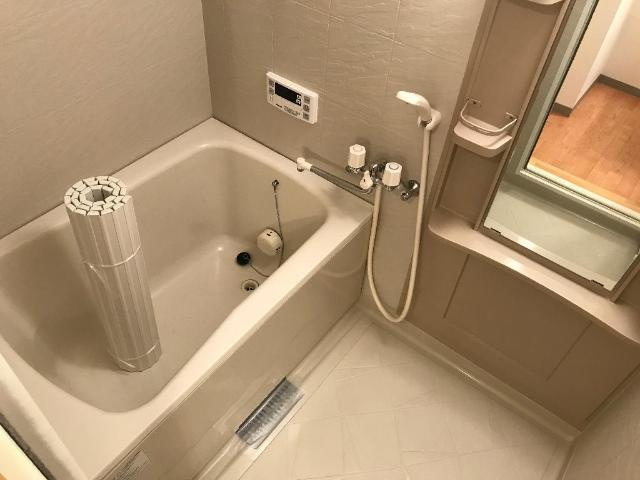 エスポア２１の浴室|バス