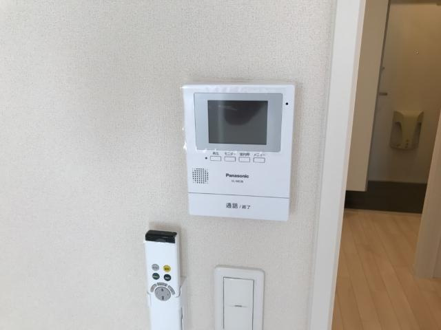 フルール宝殿の設備|室内設備
