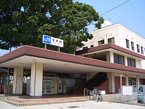 フルール宝殿の周辺|宝殿駅(JR　山陽本線)まで492ｍ