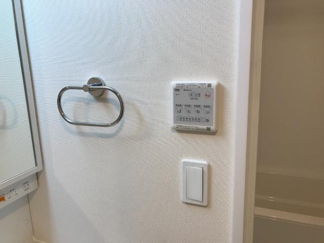 飾磨区中島　新築アパートのその他|浴室乾燥機（イメージ）