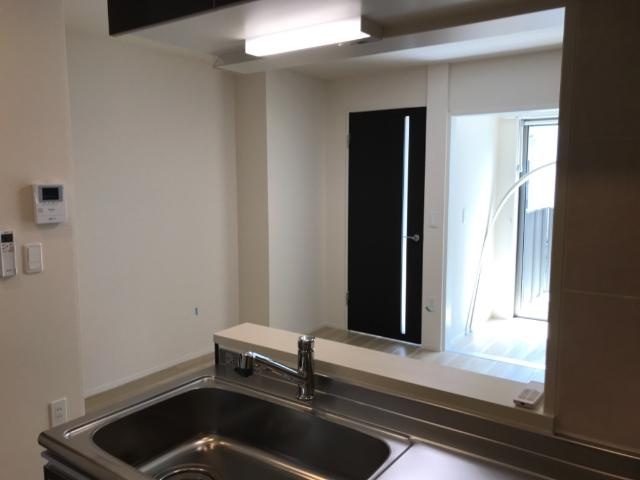 飾磨区中島　新築アパートの居間・リビング|リビング（イメージ）