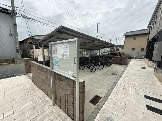 グランド　オーヴェスト　宇佐崎のその他共用部分