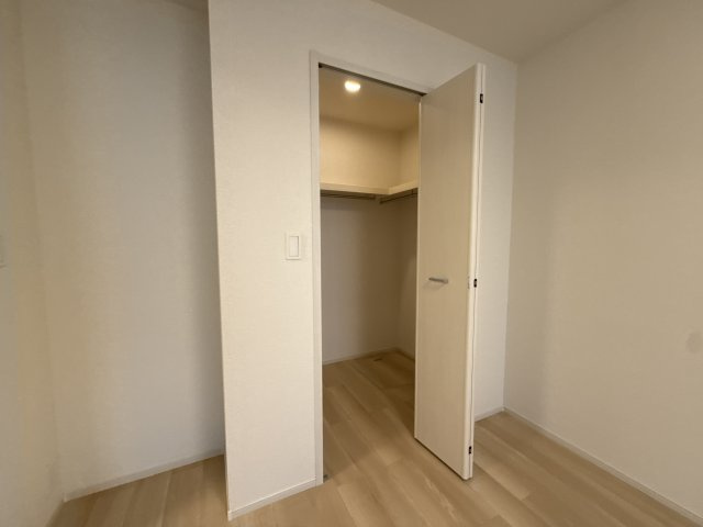 グランド　オーヴェスト　宇佐崎の収納