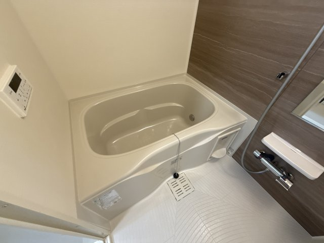 グランド　オーヴェスト　宇佐崎の浴室
