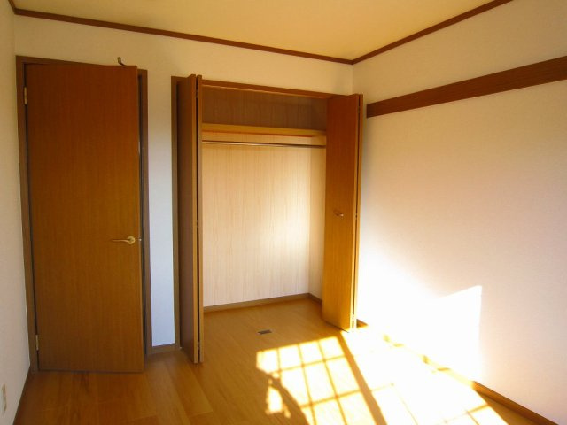 メゾン・エトワールの収納