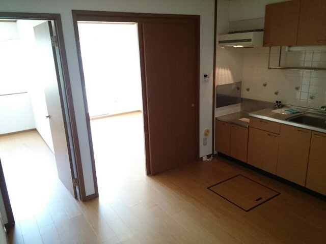 メゾン・エトワールの居間・リビング