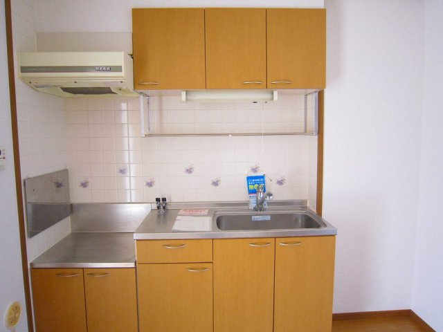 メゾン・エトワールのキッチン