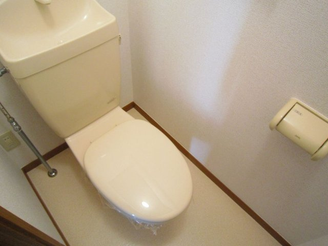 メゾン・エトワールのトイレ