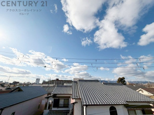 物件からの展望