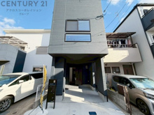 尼崎市大庄北5丁目新築一戸建ての画像