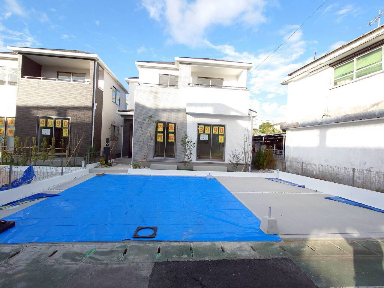 ＋＋沖縄市知花１丁目－C号棟（全３棟）