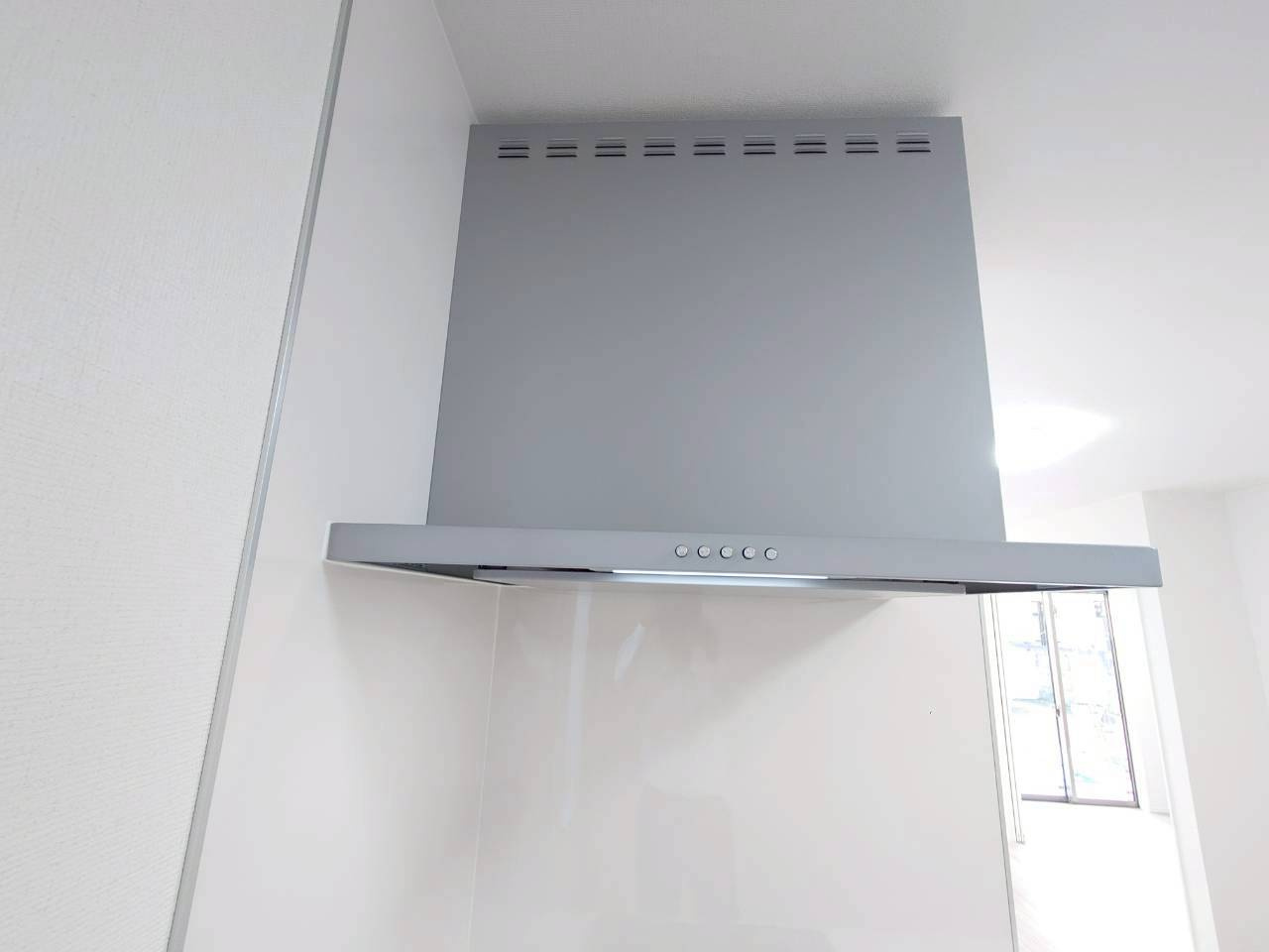 ＋＋沖縄市知花１丁目－C号棟（全３棟）のキッチン