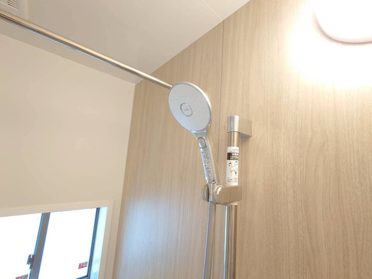 ＋＋沖縄市知花１丁目－C号棟（全３棟）の浴室