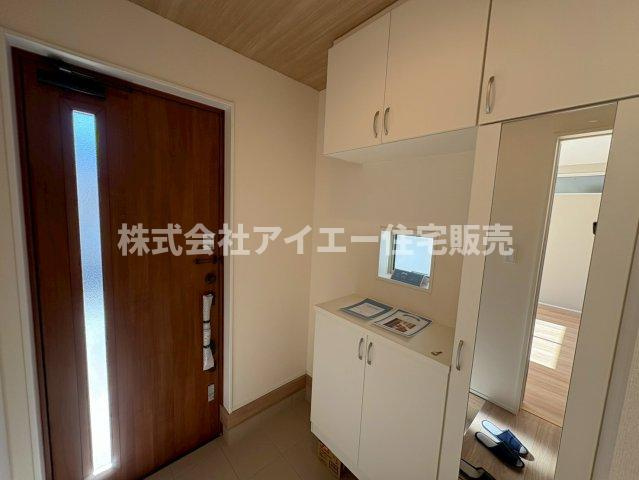 ★★那覇市宮城-4号棟（全4棟）の玄関|玄関です