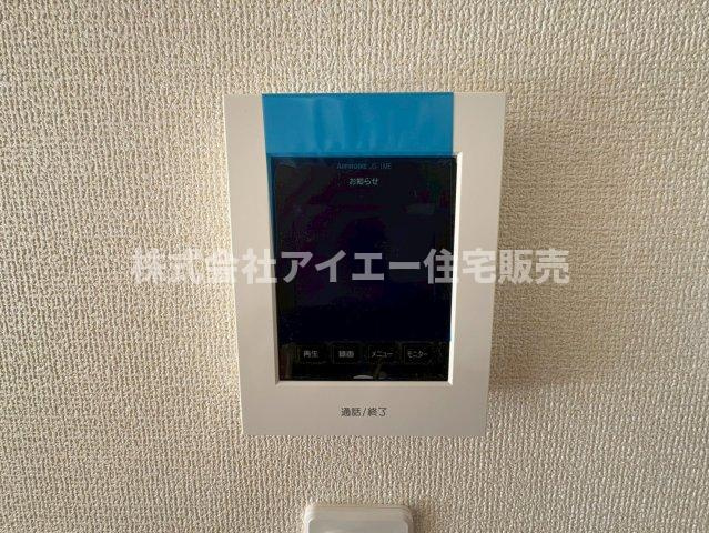 ★★那覇市宮城-4号棟（全4棟）の防犯設備