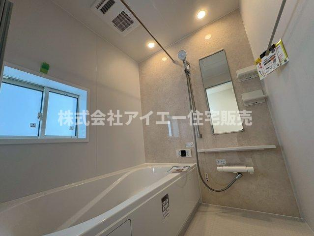 ★★那覇市宮城-4号棟（全4棟）の浴室|落ち着いた空間のお風呂です