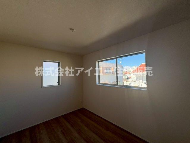 ★★那覇市宮城-4号棟（全4棟）の洋室|きれいな洋室です