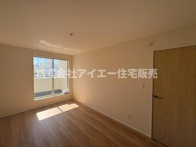 ★★那覇市宮城-4号棟（全4棟）の洋室|スタンダードな洋室です