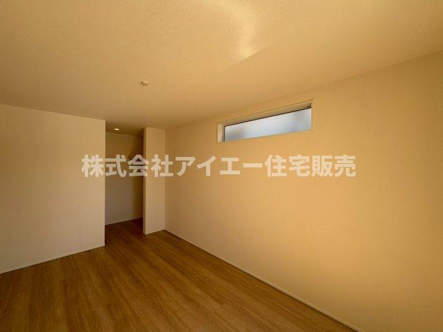 ★★那覇市宮城-4号棟（全4棟）の洋室|広々とした洋室です